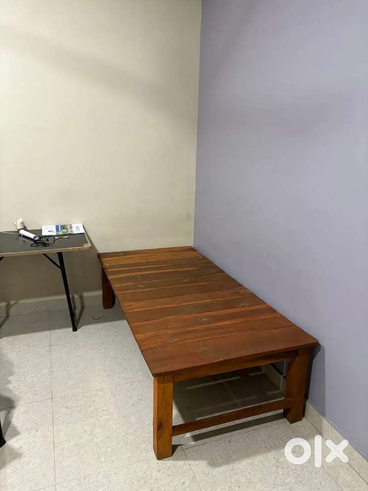 1 bhk flat with hall