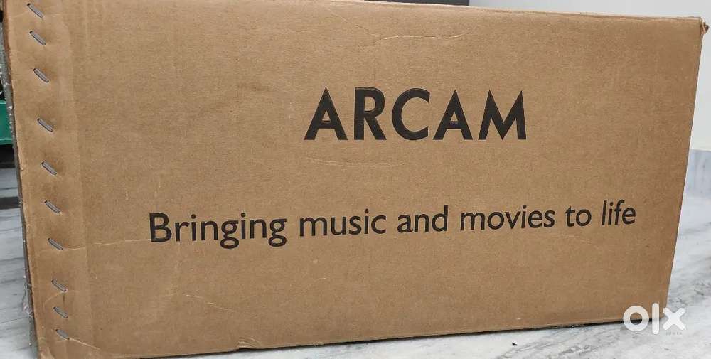 Arcam avr10 receiver (nad/anthem/marantz/denon/emotiva/b&w)