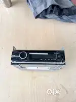 Sony music system for car