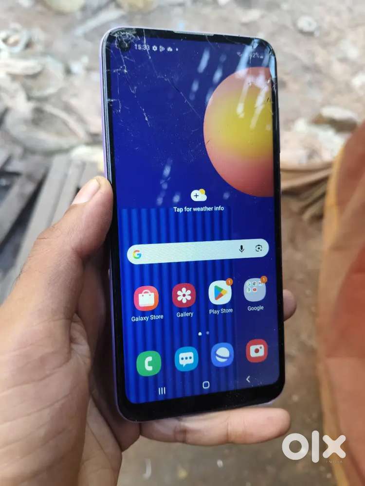 Samsung m11 3gb 32gb