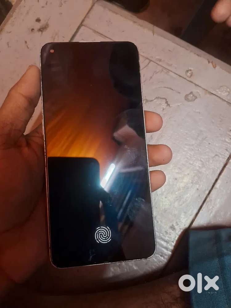 There have many features and the problem is display change