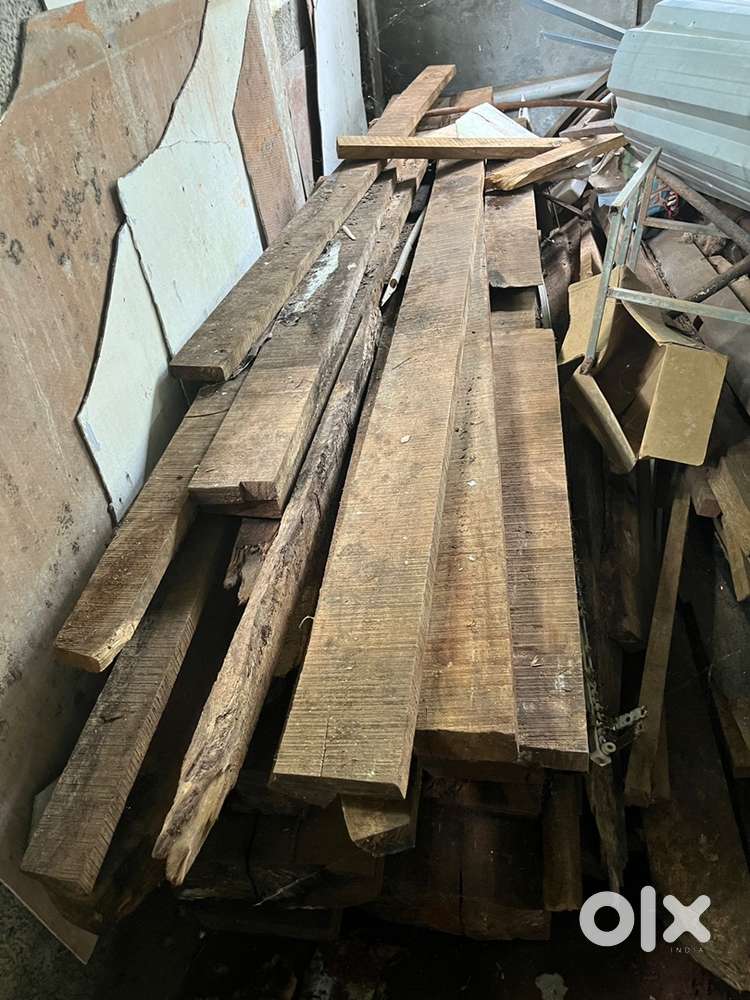 Wodden Blocks (chalire )