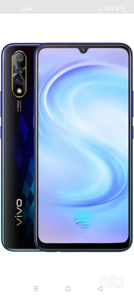 Vivo s1 (4+128)gb