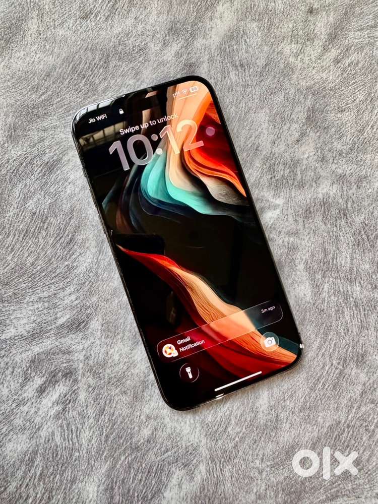 iPhone 14 pro max 256gb with box battery 85%