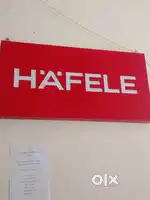 Accountant and helper in office