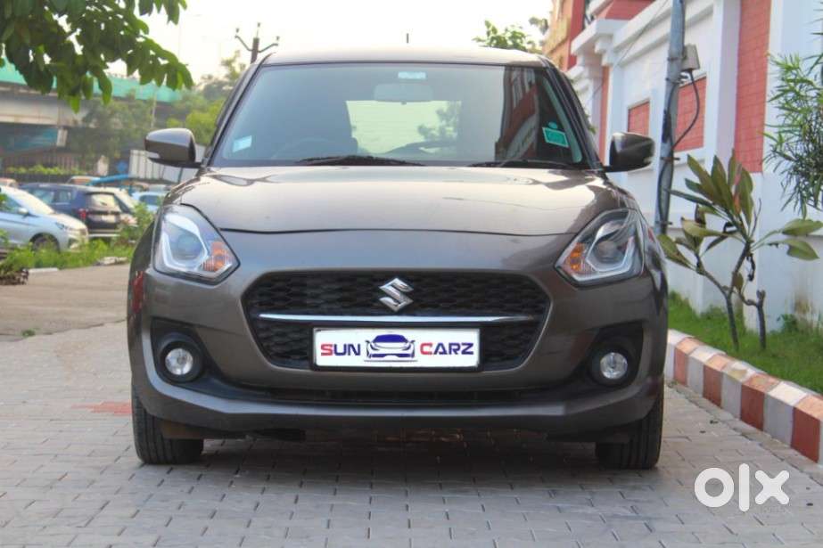 Maruti Suzuki Swift AMT VVT ZXI, 2022, Petrol