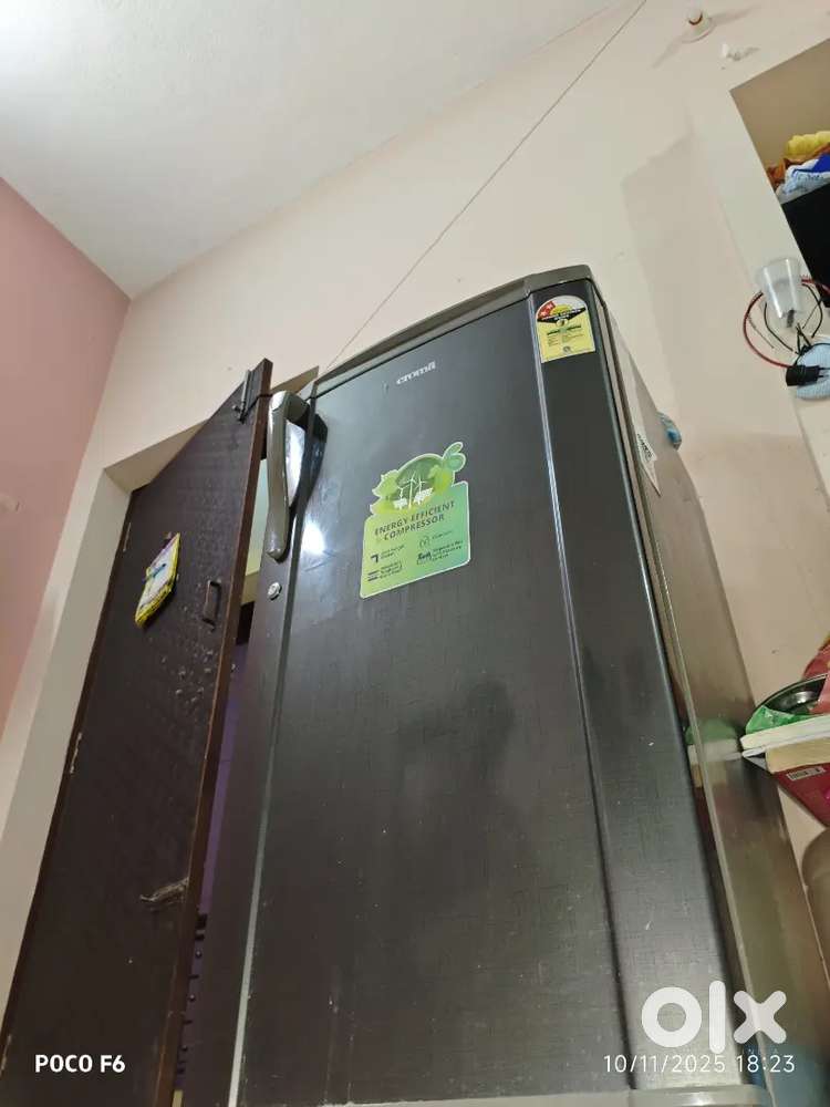 Tata Chroma 165L Refrigerator – Excellent Condition  1.5 Years Old