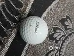 Titleist 1 golf ball