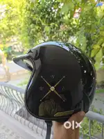 Axor retro jet globe helmet