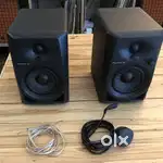 Like New - Pioneer DJ DM-40 Pair