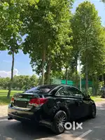 Chevrolet Cruze 2011 Automatic With Sunroof