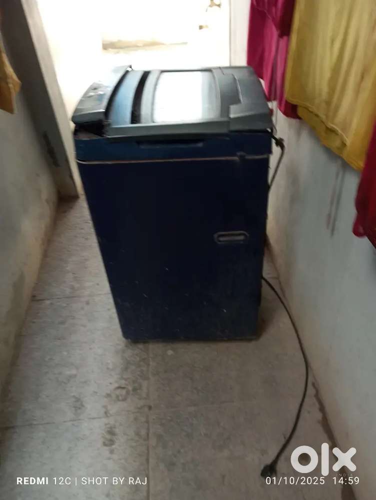 Godrej washing machine