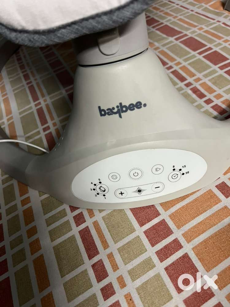 Electric rocking /swing