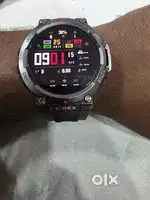 Amazefit T-Rex 2 rugged outdoor gps smart watch