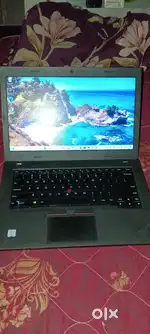 I5 Lenovo laptop good condition
