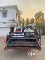 Kubota machine mini harvestor
