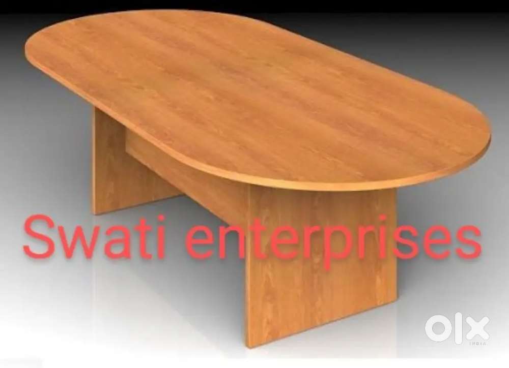 New  wooden meeting table conference table office furniture