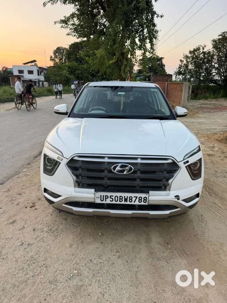 Hyundai Creta 2020 Diesel 90000 Km Driven