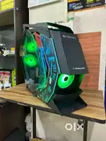 Gaming cpu with 1 year warranty i7 processor