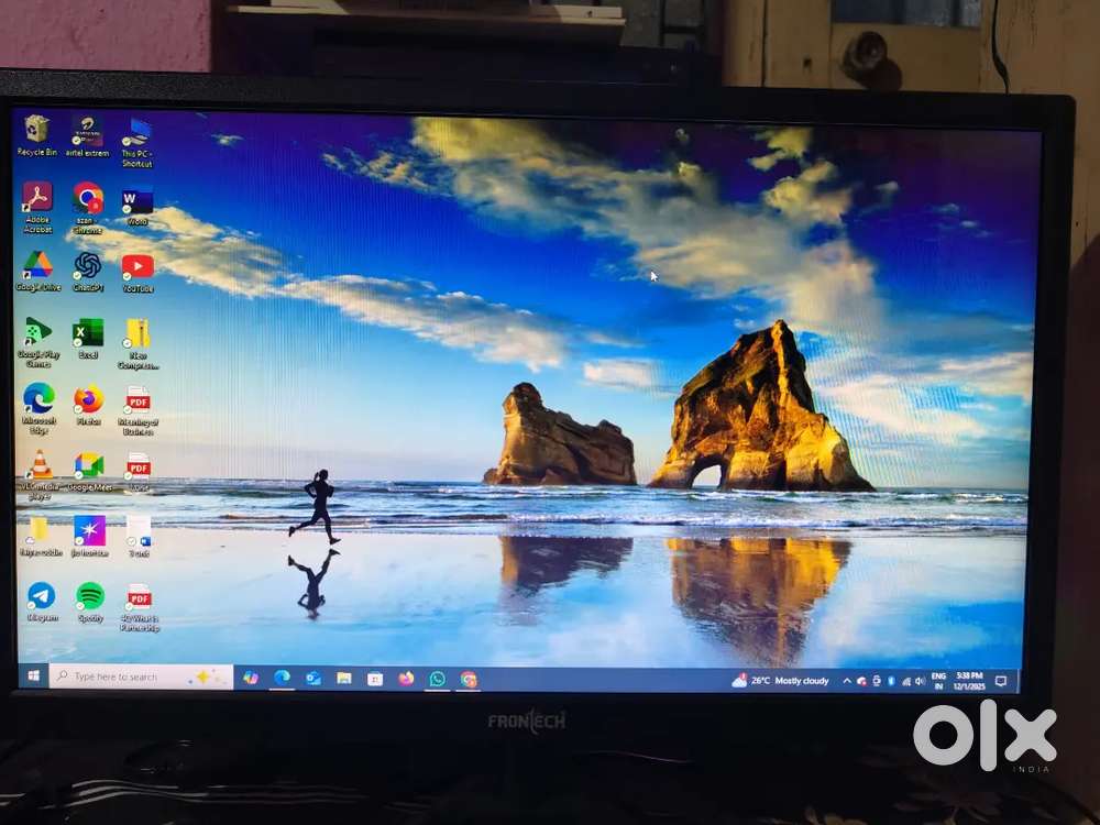 Frontech 22 inch monitor for sale