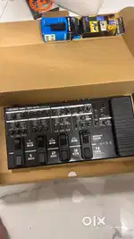 Guitar processor