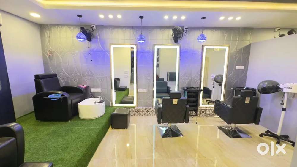 Staff need for ladies Beauty parlour