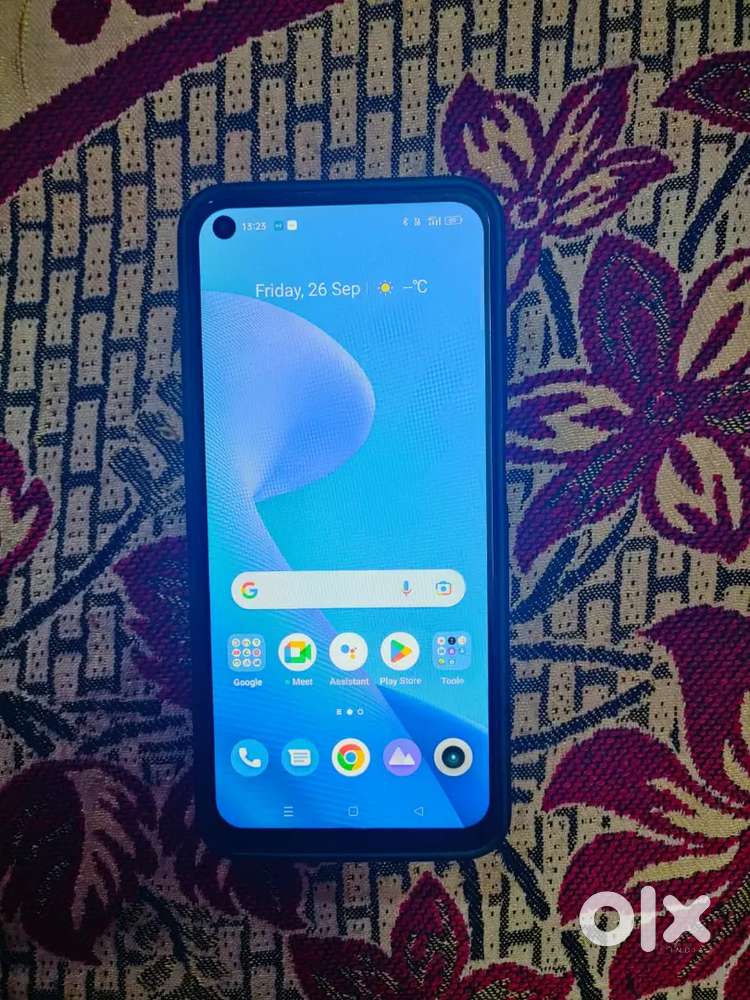 Realme 7 6GB Ram and 64 GB Internal storage good condition phone