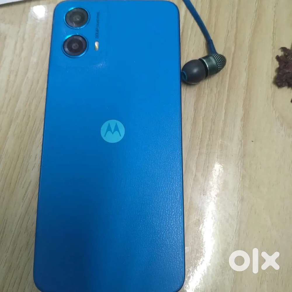Motorola g45 5g bill box all availabe  4month old