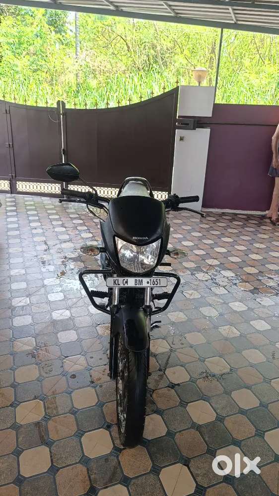 Good condition first owner bike