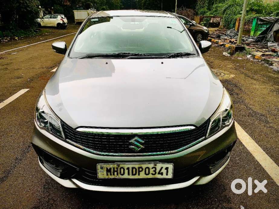 Maruti Suzuki Ciaz 2018-2022 Sigma 1.5 SHVS, 2020, Petrol