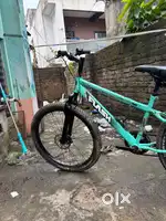 Hippo Flash fat tyre bike , less used cycle