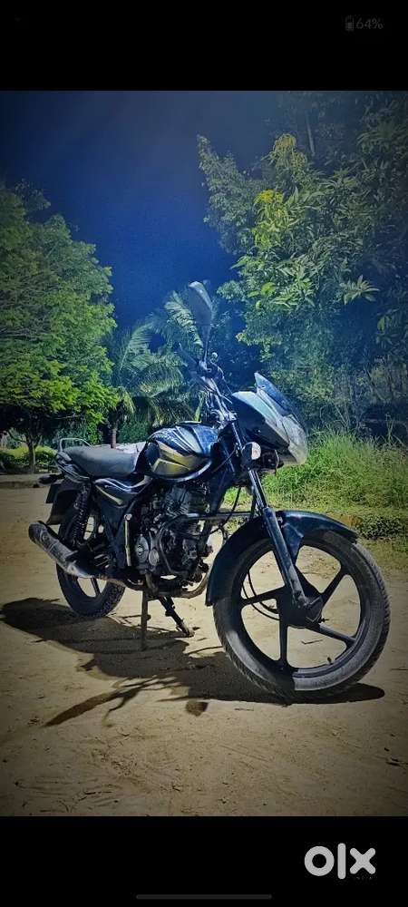 Bike sell Bajaj discover M100