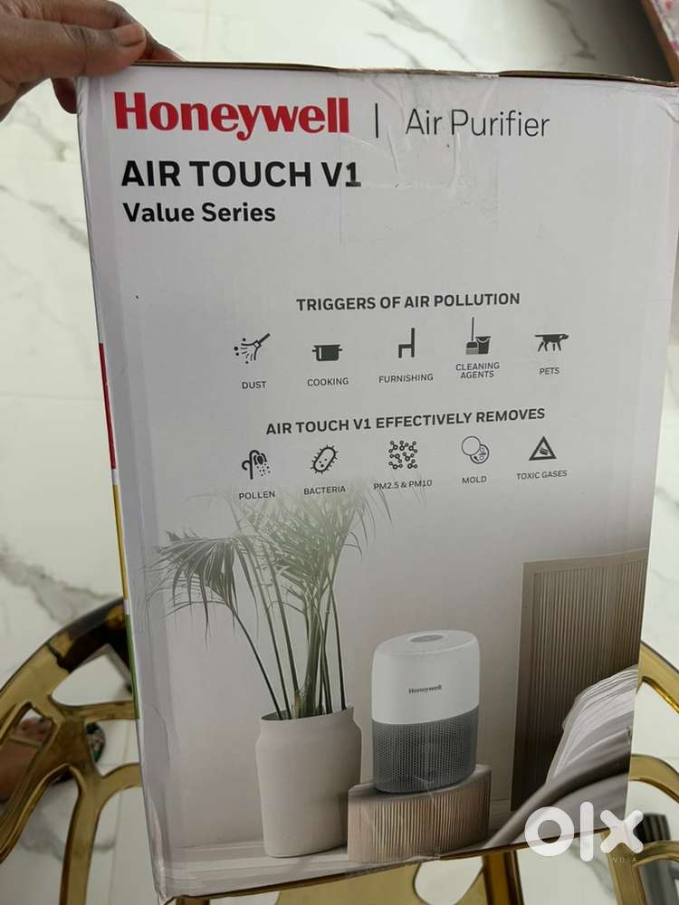 Honeywell V1 - BRAND new - AIR PURIFIER