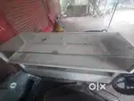 Counter wooden