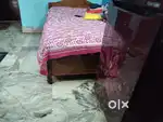 Queen size bed in good condition 5 years old