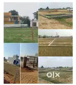 Greater Noida mai metro station ke pass residential plot registry sath
