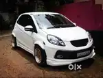 Honda Brio body kit all 4 side