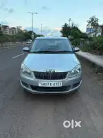 Skoda Fabia 2011 Petrol 47000 Km Driven