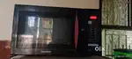 Samsung 28 L otg and convection ... Properly working