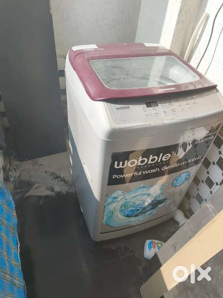 Samsung wobble technology