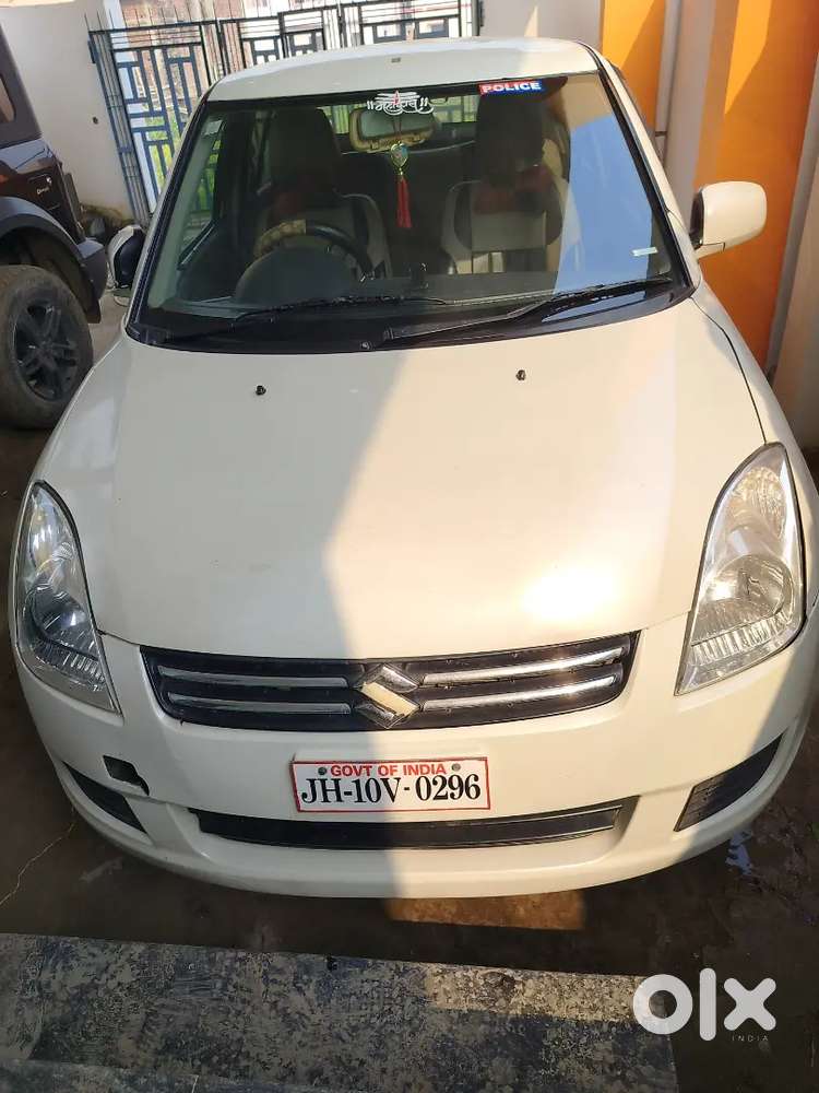 Maruti Suzuki Swift Dzire 2010 Diesel 55000 Km Driven