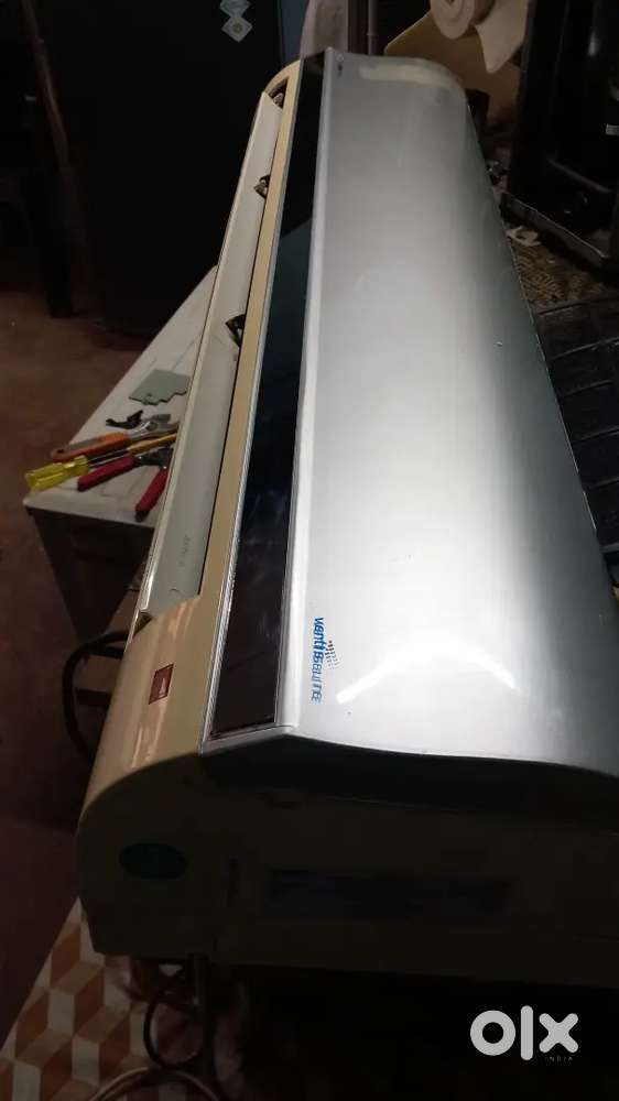 Good condition Ac voltas 1.5 ton