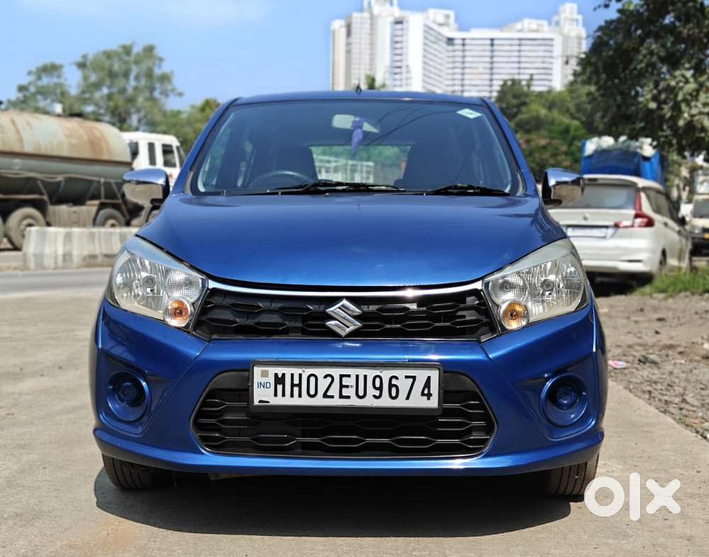 Maruti Suzuki Celerio CNG VXI MT, 2018, CNG & Hybrids