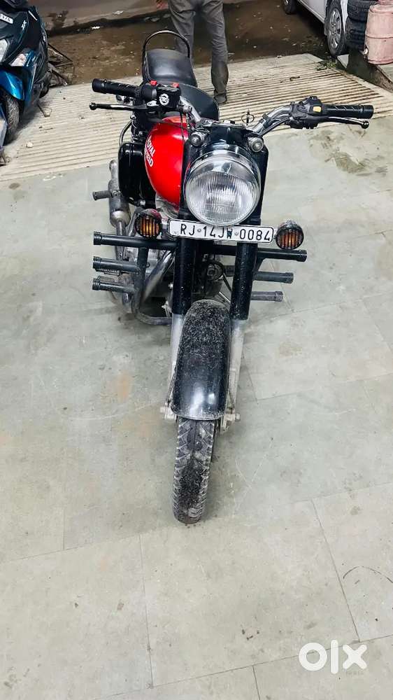 350cc dual abs with vip number