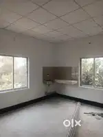 Single room with attached kitchen