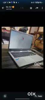 Asus laptop for sale just one month