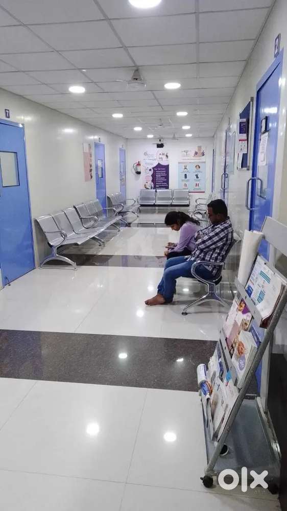 Urgent - We are looking for Receptionist for Indiranagar Lucknow