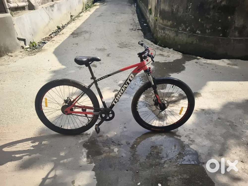 Toronto Fraser 29T MTB