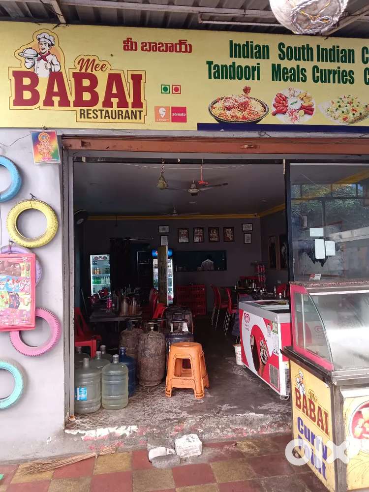 Urgent required Biryani and Meals master