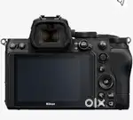Sell my Nikon Z5 camera One year old